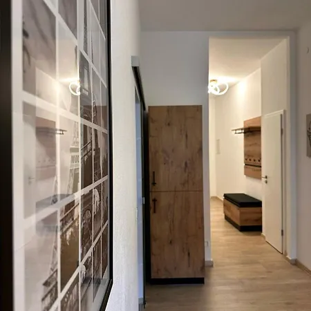 Ferienwohnung K38 Eisenach Exterior photo
